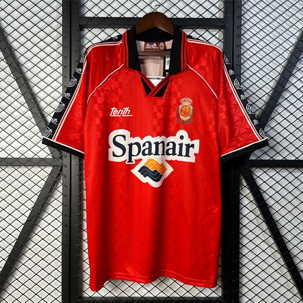 Camiseta Mallorca Retro 1996-1997